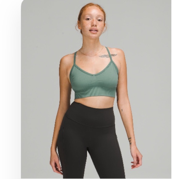 Lululemon Ebb to Street sports bra. - Picture 1 of 6